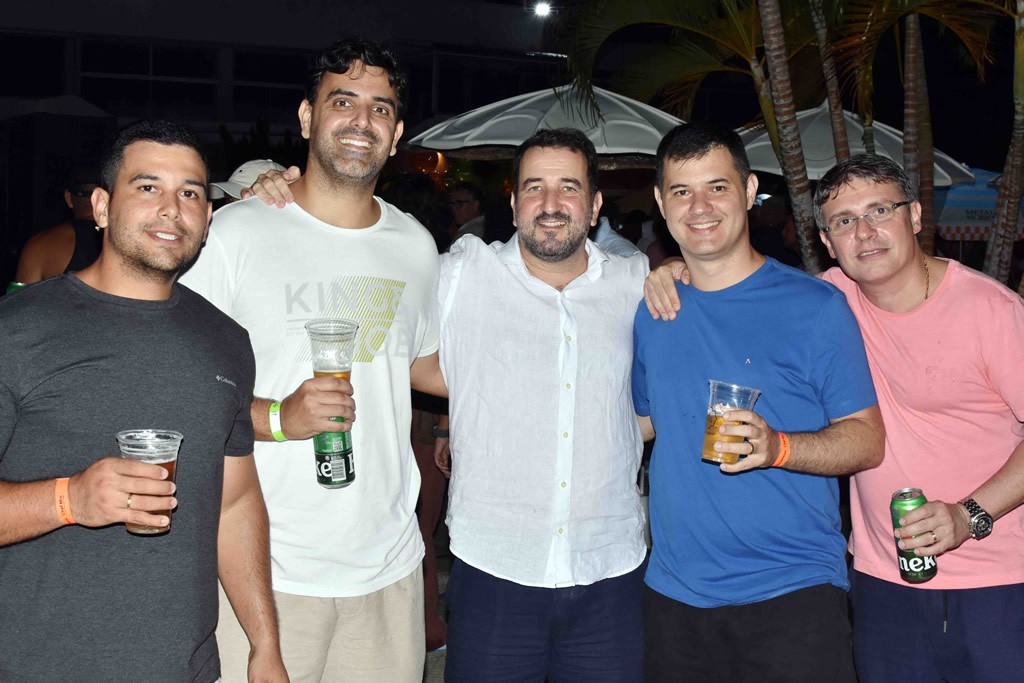 Bye Bye Verão - Pool Party 2025